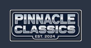Pinnacle Classics logo, established 2024